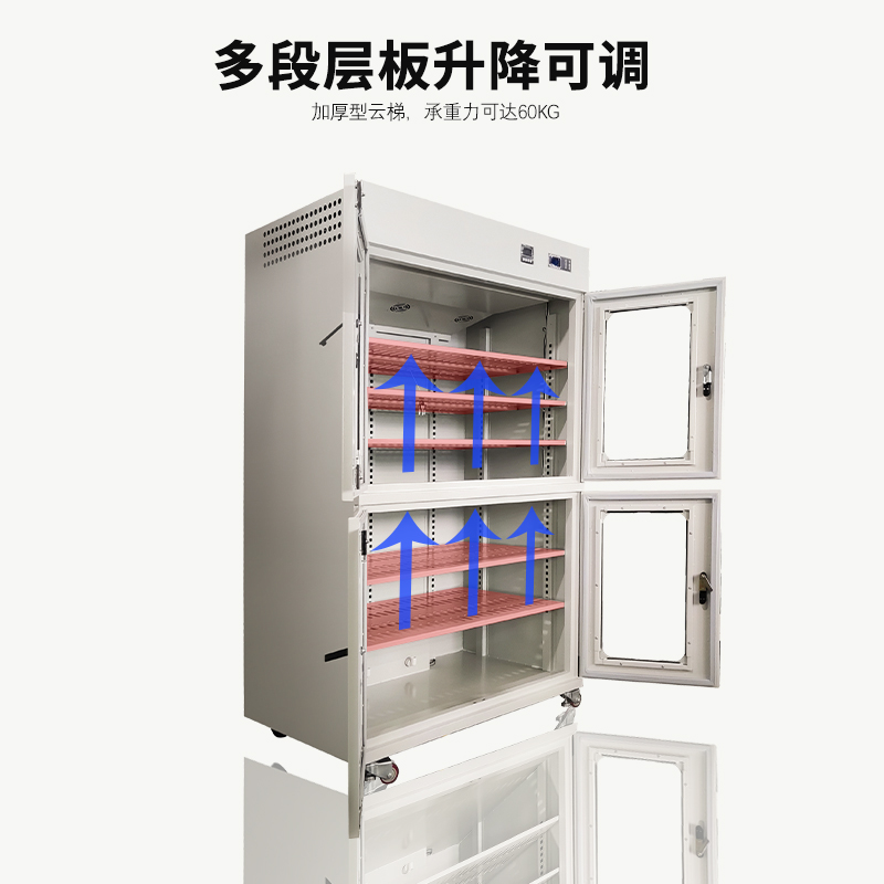 恒濕儲(chǔ)存柜與傳統(tǒng)方法在文物、資料等物品的儲(chǔ)存上有著顯著的區(qū)別(圖1)